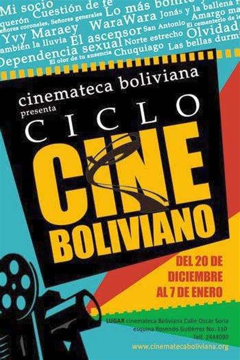 el cine en bolivia